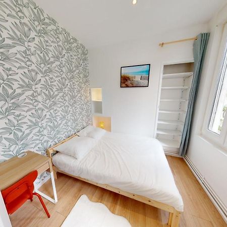 Magnifique Appartement 1 Chambre En Centre-Ville Du Havre Hawr Zewnętrze zdjęcie