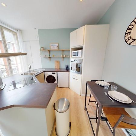 Magnifique Appartement 1 Chambre En Centre-Ville Du Havre Hawr Zewnętrze zdjęcie