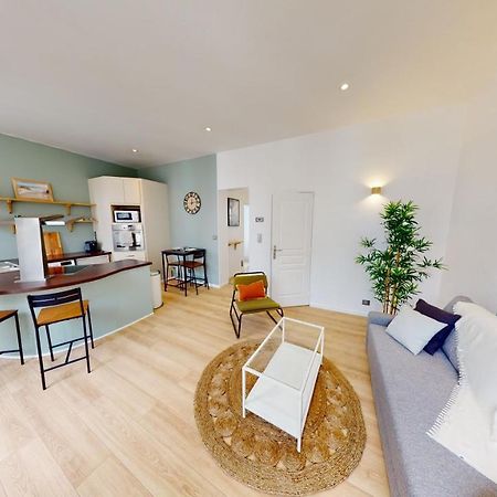 Magnifique Appartement 1 Chambre En Centre-Ville Du Havre Hawr Zewnętrze zdjęcie