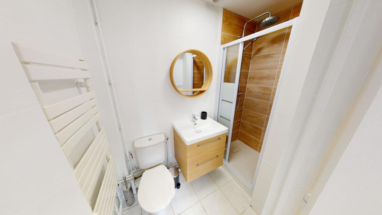 Magnifique Appartement 1 Chambre En Centre-Ville Du Havre Hawr Zewnętrze zdjęcie